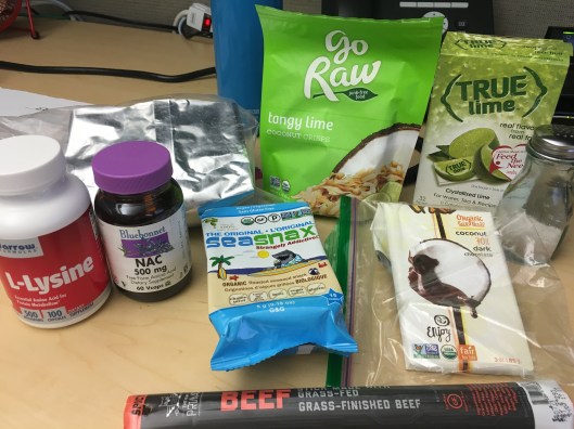 Office Drawer Stuffs 2