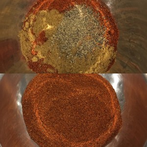 Chili Seasonings