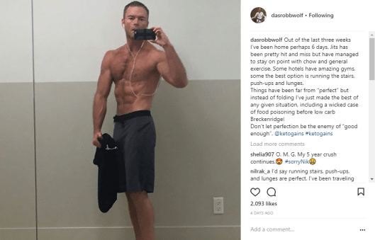 Robb Wolf - Good Enough