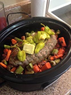 Crockpot Pot Roast