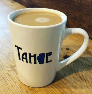 Tahoe Coffee Mug